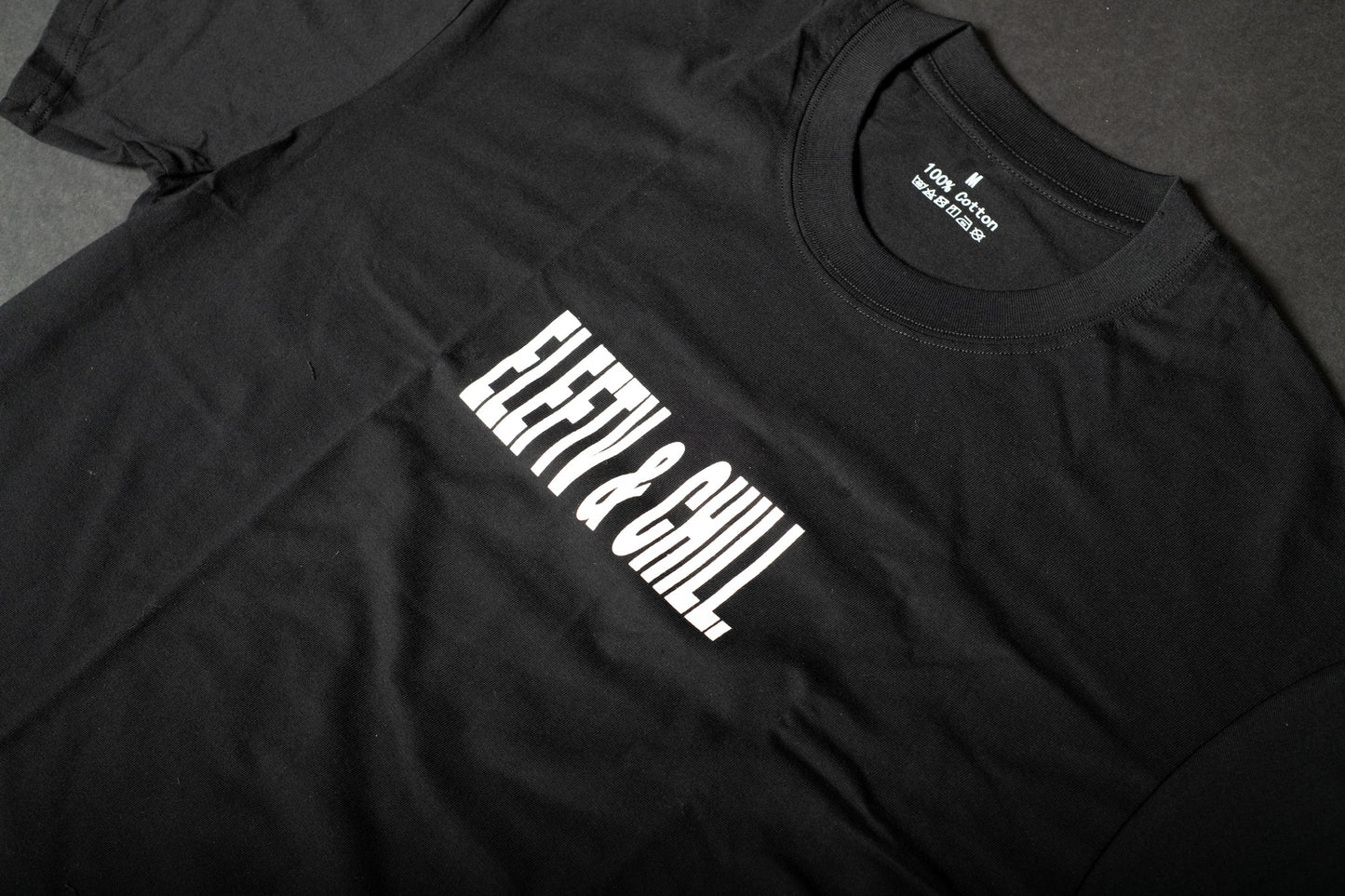 ElefTV and Chill Tee (RESTOCK)