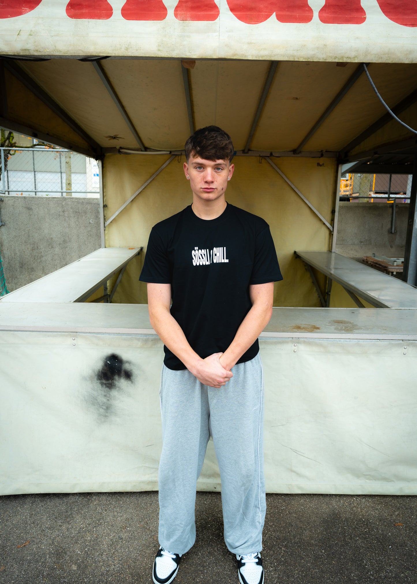 Sössli and Chill Tee (LIMITED EDITION)