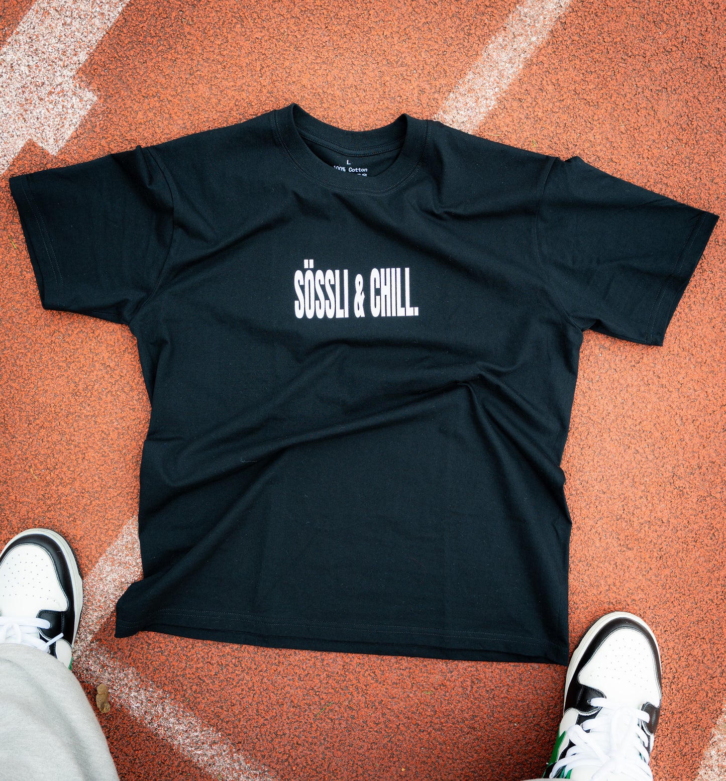 Sössli and Chill Tee (LIMITED EDITION)
