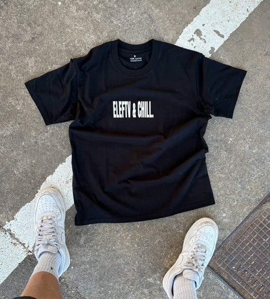 ElefTV and Chill Tee (RESTOCK)